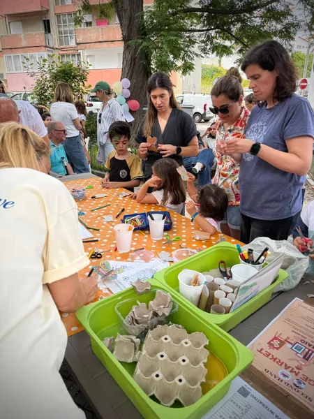 Garage Market